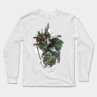 Let love grow Long Sleeve T-Shirt